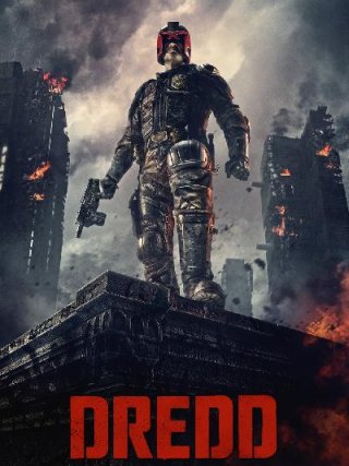 Locandina di Dredd - Il giudice dell'apocalisse (2012)