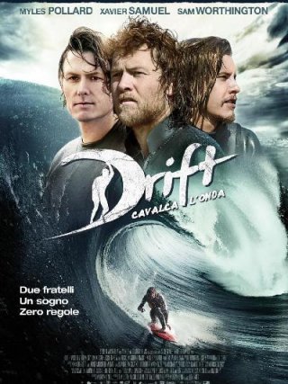 Locandina di Drift - Cavalca l'onda (2013)
