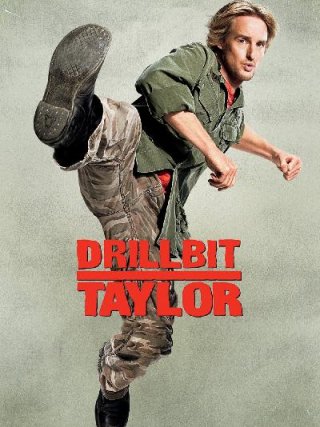 Locandina di Drillbit Taylor - Bodyguard in saldo (2008)