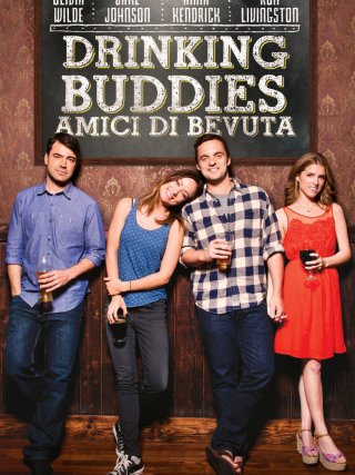 Locandina di Drinking Buddies (2013)