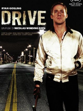 Locandina di Drive (2011)