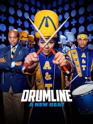 Locandina di Drumline: Il ritmo è tutto (2014)