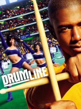 Locandina di Drumline - Tieni il tempo della sfida (2002)