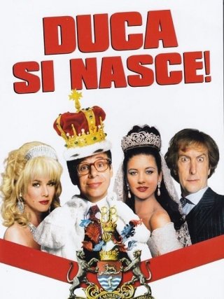 Locandina di Duca si Nasce (1993)