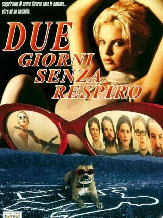 Locandina di Due giorni senza respiro (1996)