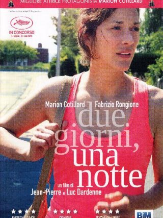 Locandina di Due giorni, una notte (2014)