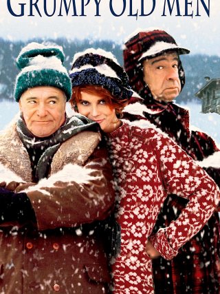 Locandina di Due irresistibili brontoloni (1993)