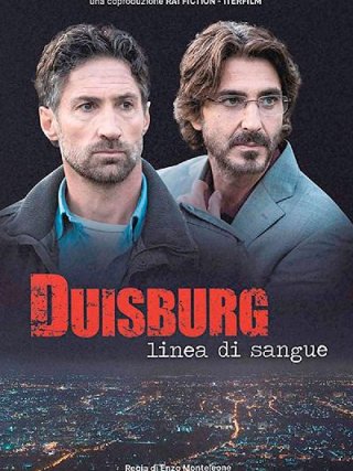 Locandina di Duisburg - Linea di sangue (2019)