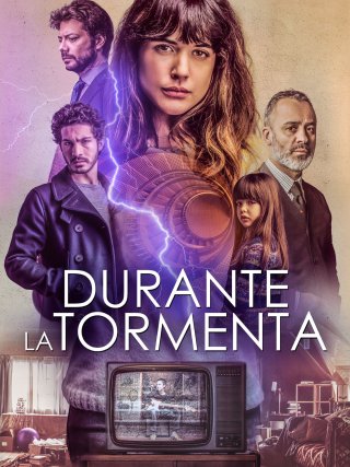 Locandina di Durante la tormenta (2018)
