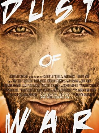 Locandina di Dust of War (2013)
