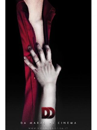 Locandina di Dylan Dog - Il film (2010)