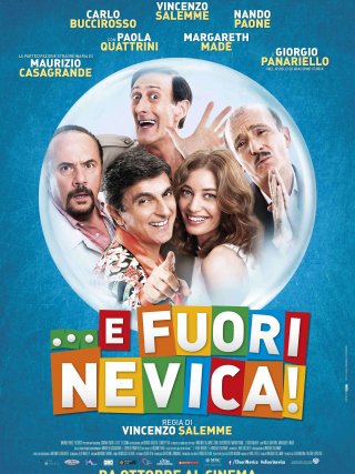 Locandina di E fuori nevica! (2014)