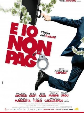 Locandina di E io non pago (2012)