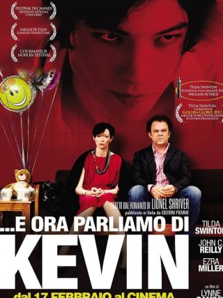 Locandina di ...e ora parliamo di Kevin (2011)