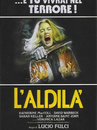 Locandina di ...E tu vivrai nel terrore! L'aldilà (1981)