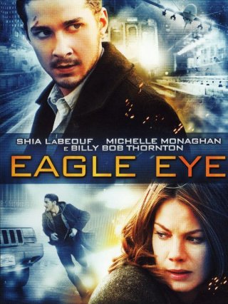 Locandina di Eagle Eye (2008)