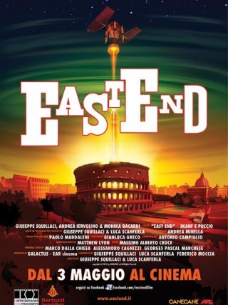 Locandina di East End (2016)