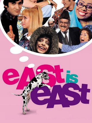 Locandina di East Is East (1999)