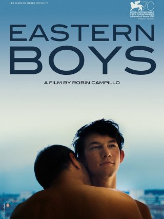 Locandina di Eastern Boys (2013)