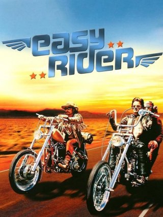 Locandina di Easy Rider (1969)