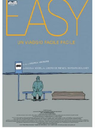 Locandina di Easy - Un viaggio facile facile (2017)