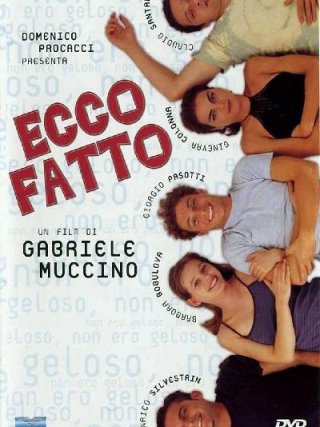 Locandina di Ecco fatto (1998)