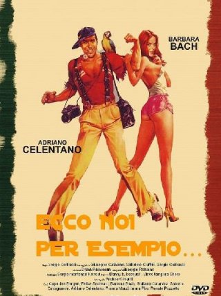 Locandina di Ecco noi per esempio... (1977)