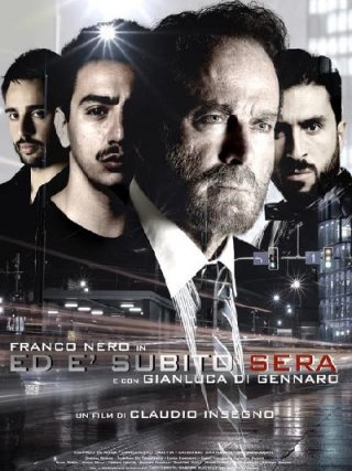 Locandina di Ed è subito sera (2019)