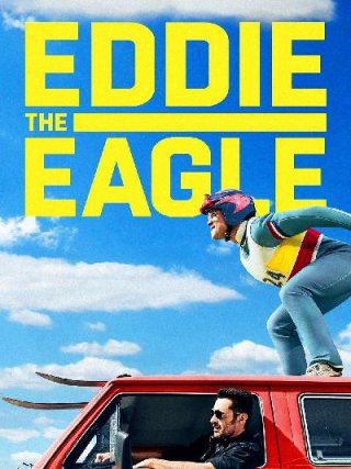Locandina di Eddie the Eagle - Il coraggio della follia (2016)