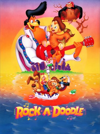 Locandina di Eddy e la banda del sole luminoso (1991)