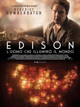 Locandina di Edison - L'uomo che illuminò il mondo (2019)