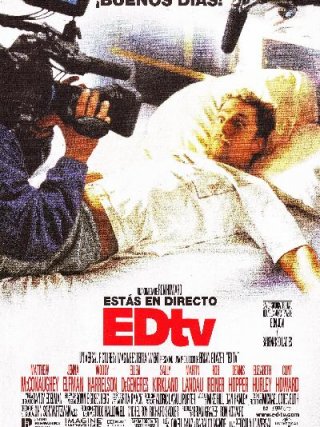 Locandina di Edtv (1999)
