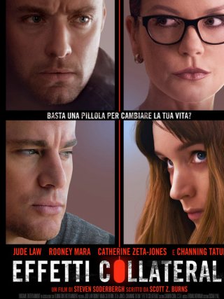 Locandina di Effetti collaterali (2013)