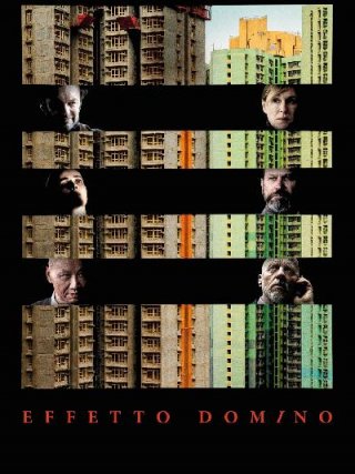 Locandina di Effetto domino (2019)