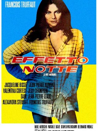 Locandina di Effetto notte (1973)
