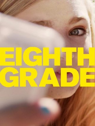 Locandina di Eighth Grade (2018)