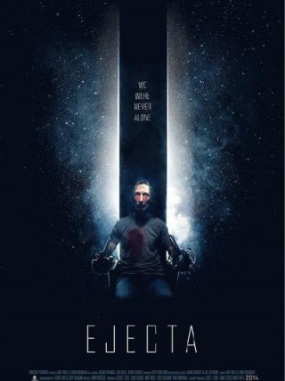 Locandina di Ejecta (2014)