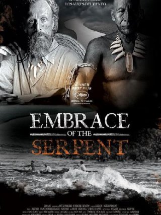 Locandina di El abrazo de la serpiente (2015)