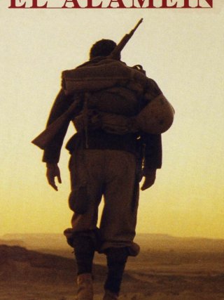 Locandina di El Alamein - La linea del fuoco (2002)