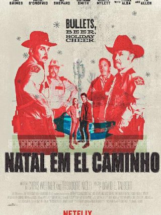 Locandina di El Camino Christmas (2017)