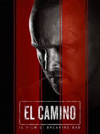 Locandina di El Camino - Il film di Breaking Bad (2019)