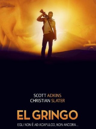 Locandina di El Gringo (2012)