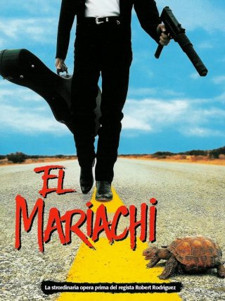 Locandina di El mariachi (1992)