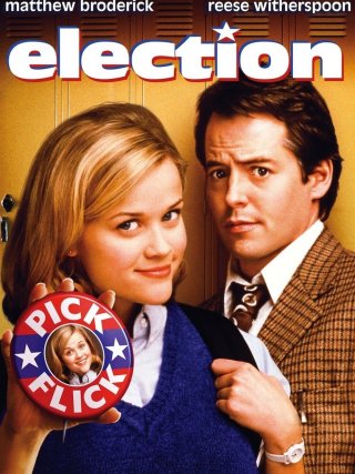 Locandina di Election (1999)