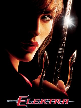 Locandina di Elektra (2005)