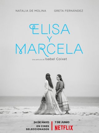 Locandina di Elisa e Marcela (2019)