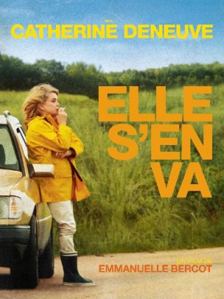 Locandina di Elle s'en va (2013)