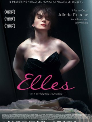 Locandina di Elles (2011)