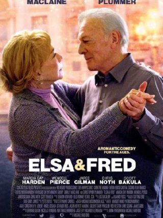 Locandina di Elsa & Fred (2014)