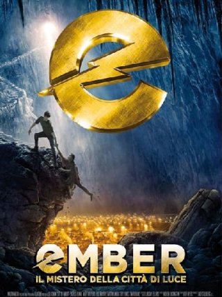 Locandina di Ember - Il mistero della città di luce (2008)